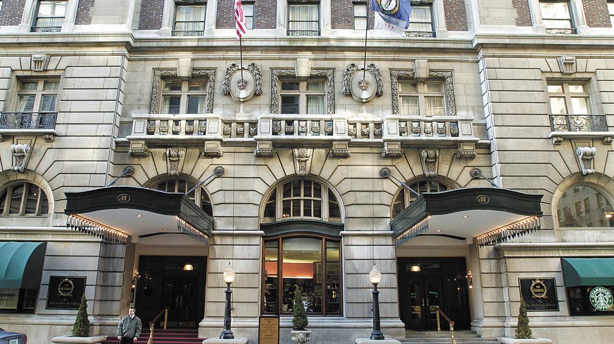 Business Insider names Seelbach Hilton Hotel in Louisville Kentucky&#39;s best - Louisville ...