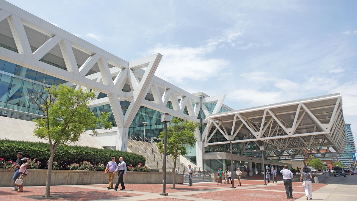 Baltimore Convention Center expansion, new arena and hotel will again