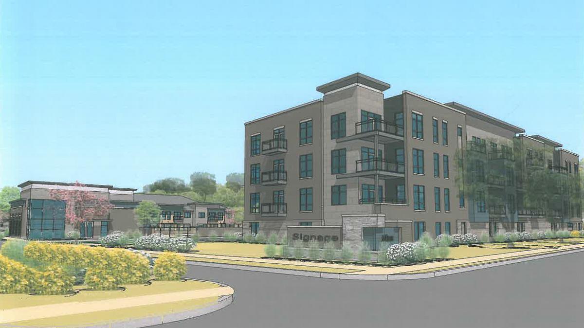 Wangard buys land for Wauwatosa apartments Milwaukee Business Journal