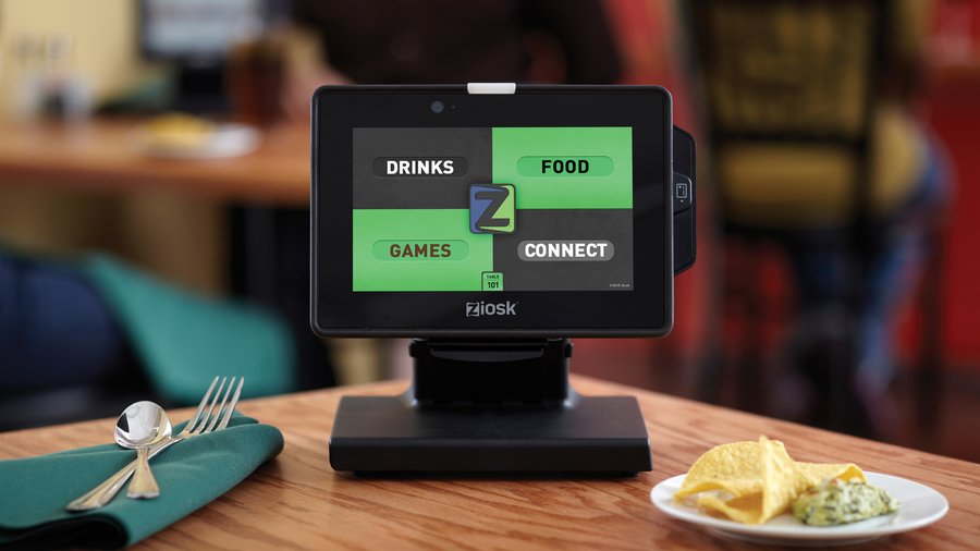 Olive Garden to use Ziosk tabletop tablets Orlando Business Journal