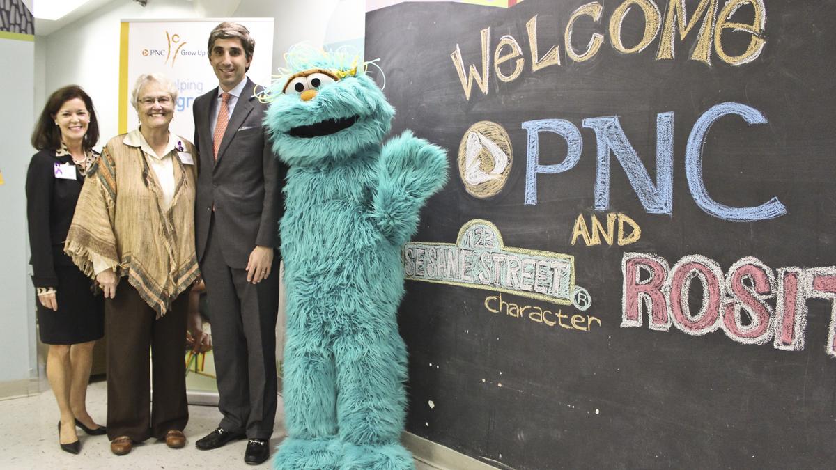 Nonprofit Awards PNC Bank Birmingham Business Journal