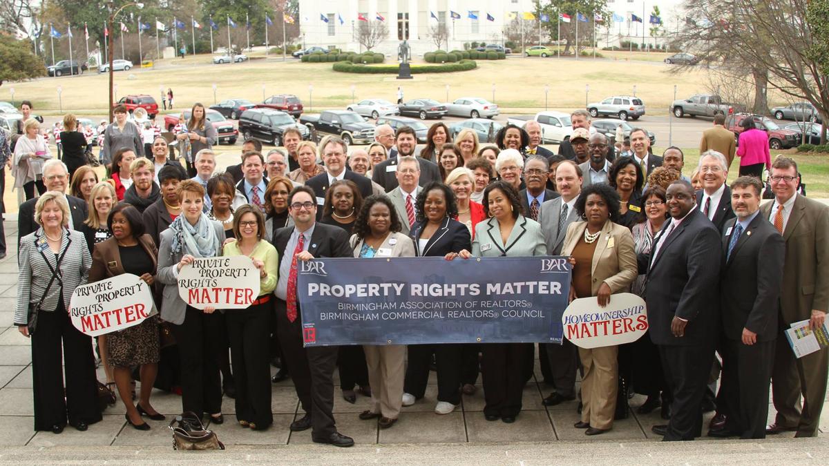 Nonprofit Awards Birmingham Association Of Realtors Birmingham 