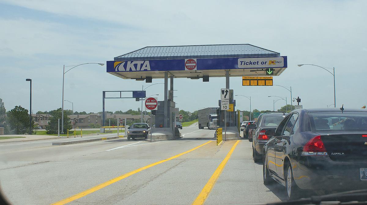 KTA signs deal so KTAGs will work on Texas tollways Wichita Business
