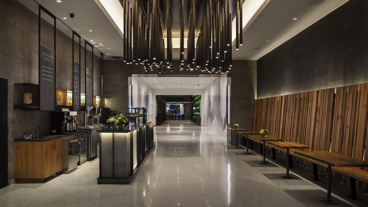 JP buys Pacific Place, Palomar Hotel in S.F.'s