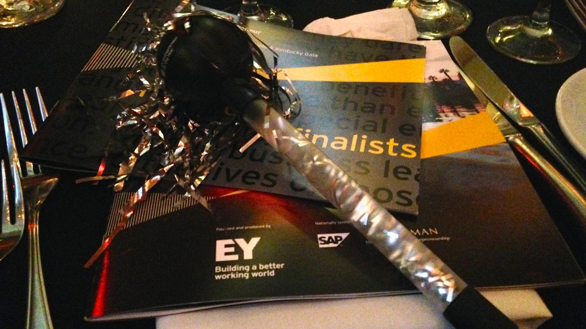 Here are this year's Entrepreneur of the Year finalists - Cincinnati Business Courier