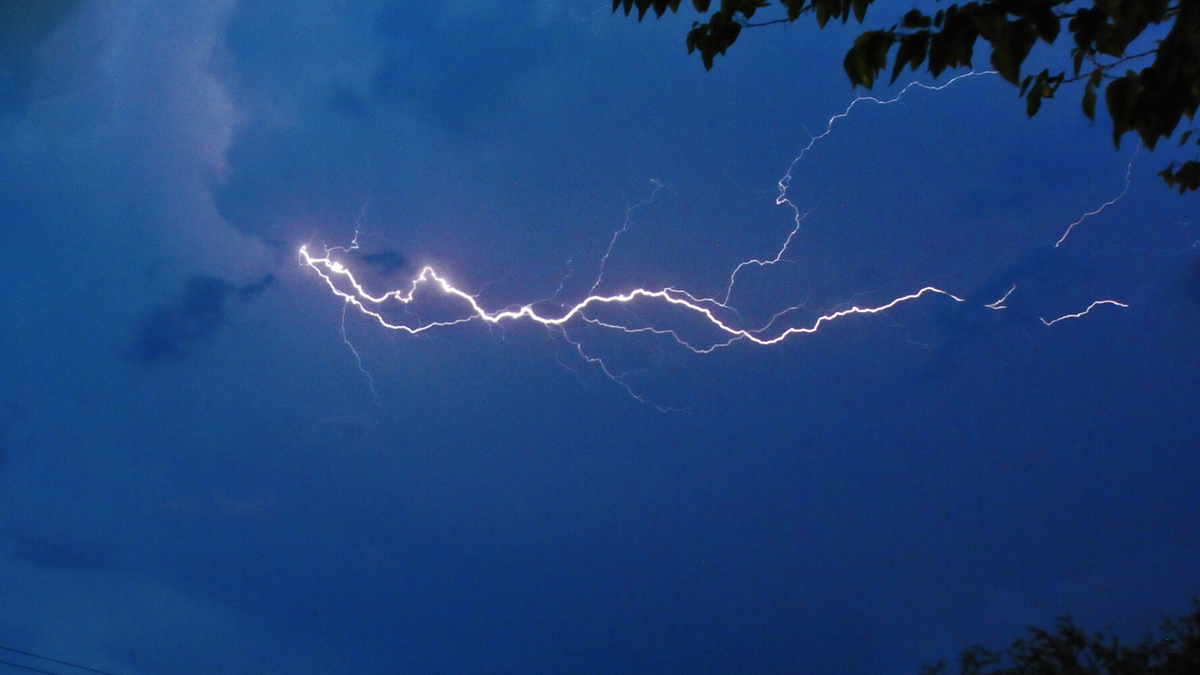 Florida No. 1 for lightning strike insurance claims in 2015 Orlando