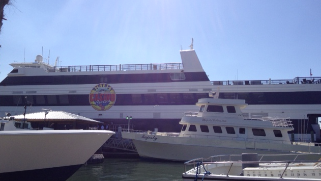 Victory Casino Cruises  Cruise Ship from Port Canaveral