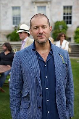 Apple's Jony Ive.