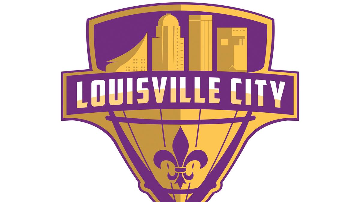 Louisville City FC soccer team debuts its new logo during World Cup