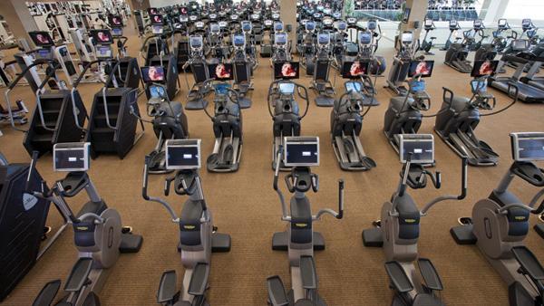 Lifetime Fitness Nyse Ltm Gm Announces Opening Date For New Mega Gym In North Raleigh - Triangle Business Journal