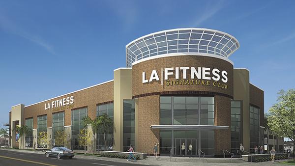 LA Fitness looking to shape up San Antonio's Northeast Side - San Antonio  Business Journal