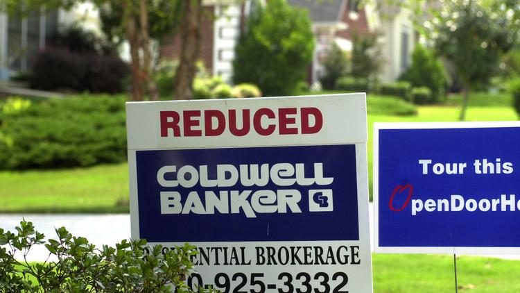 Atlanta home prices down, says Case Shiller