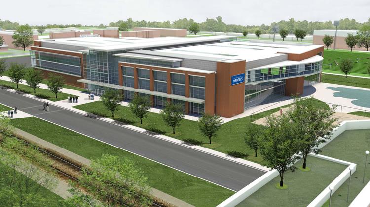 University of Memphis moving forward with student recreation and