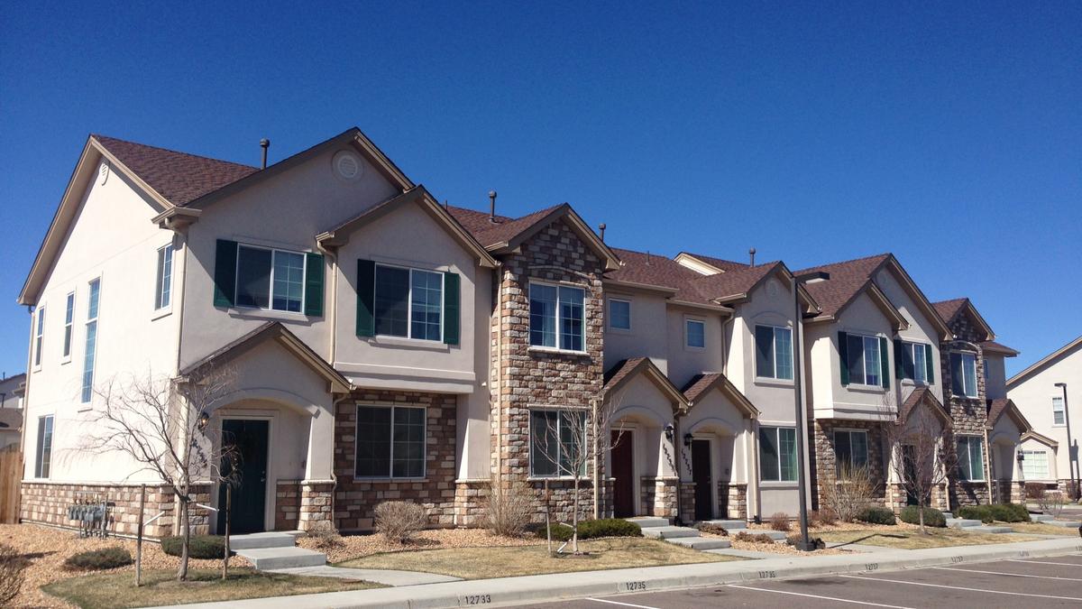 California buyer scoops up Thornton townhomes for 7.4 million Denver