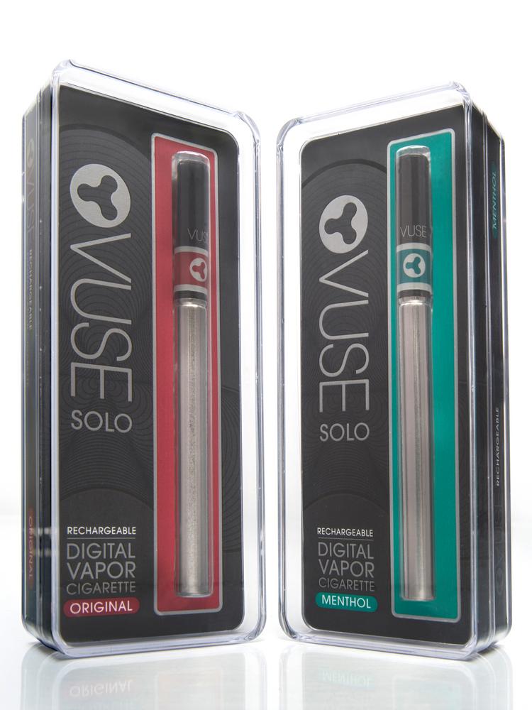 Big Tobacco takes big gamble with Vuse vapor e cigarette