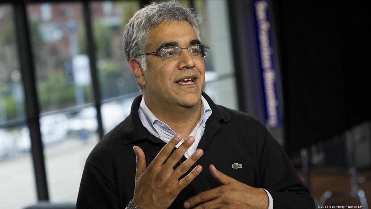 Workday CEO Aneel Bhusri joins Intel board of directors Silicon