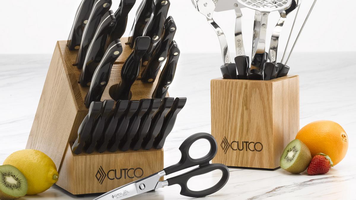 Cutlery Manufacturer Opens Novi Store