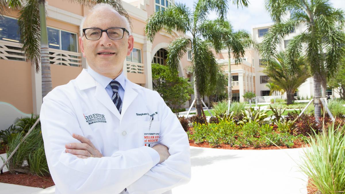 University Of Miami To Hire After Securing 16m In Cancer Treatment Funding South Florida Business Journal<script async src=