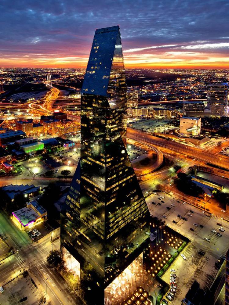 Fountain Place's largest tenant the EPA eyeing options for new Dallas