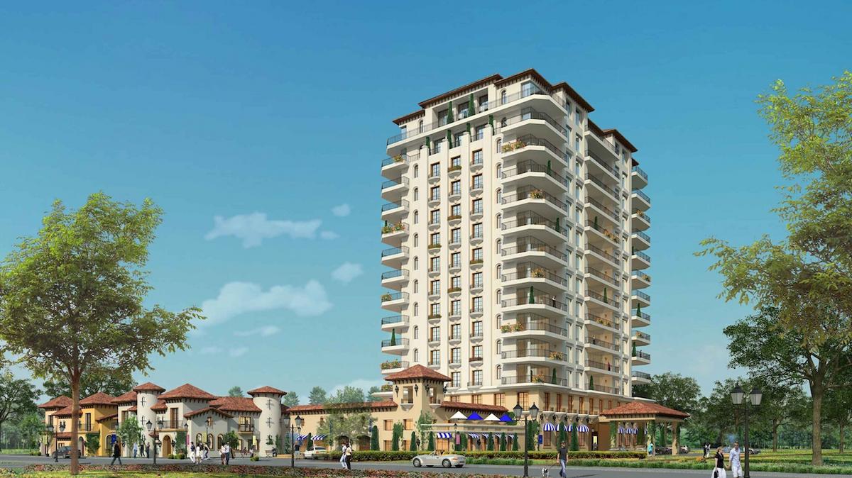 Proposed Lake Grapevine condo tower 'breaking new ground' Dallas Business Journal