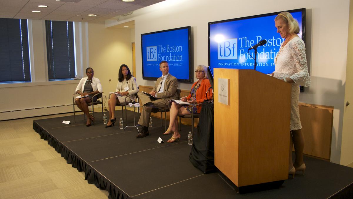 Boston Foundation report gives Massachusetts low marks for public