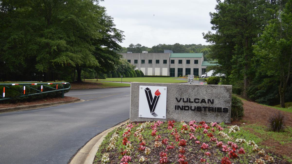Vulcan gets 430K in incentives for Moody expansion Birmingham
