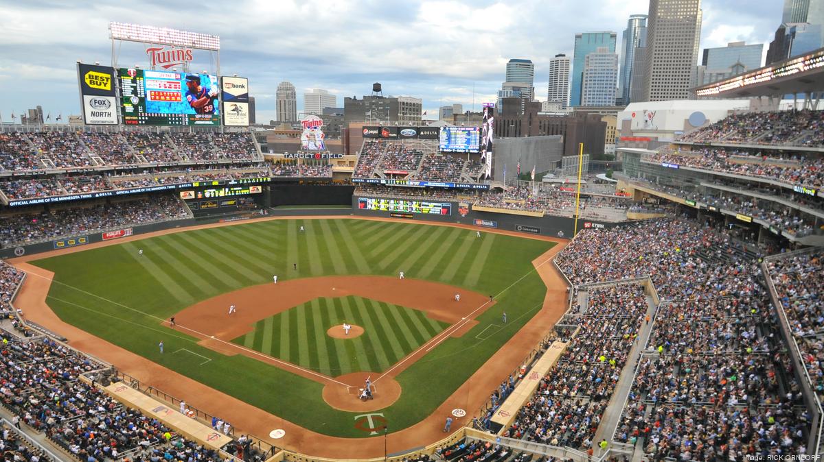 Target Field, Home of the Minnesota Twins - SportsRec