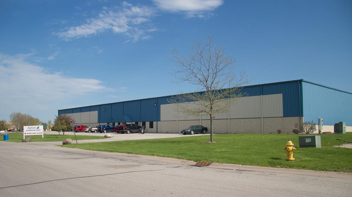 Boston investor buys big East Troy distribution center leased to Aptar Milwaukee Business Journal