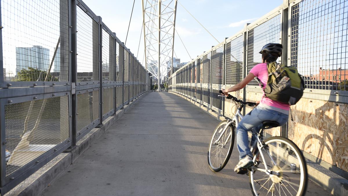 Little Miami Bike Trail expanding, putting it closer to downtown Cincinnati Cincinnati