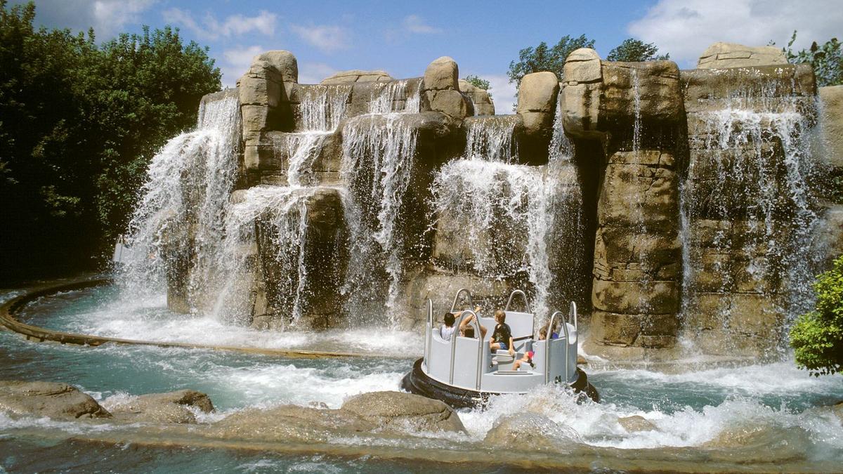 Flooding closes three Valleyfair rides Minneapolis / St. Paul