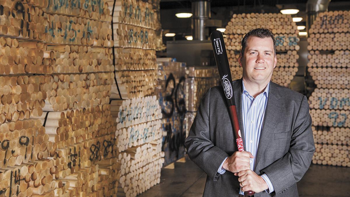 Writer sees Hillerich & Bradsby through refinancing, recall