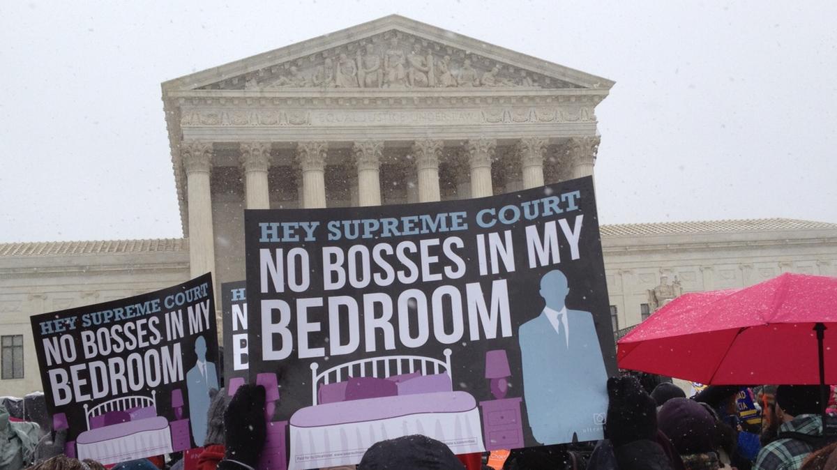 HHS issues rule implementing Hobby Lobby ruling; employees still get