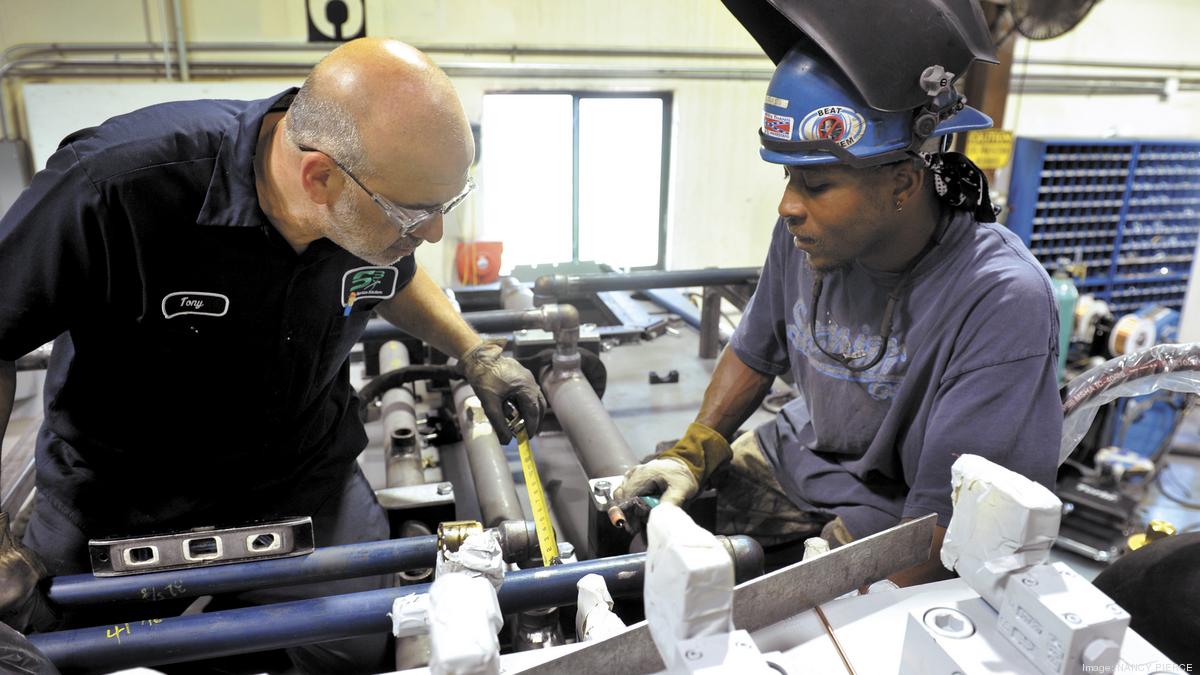 N.C. manufacturing in transition Charlotte Business Journal