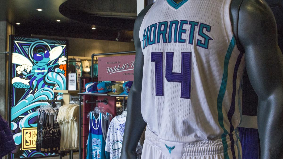 hornets fan store