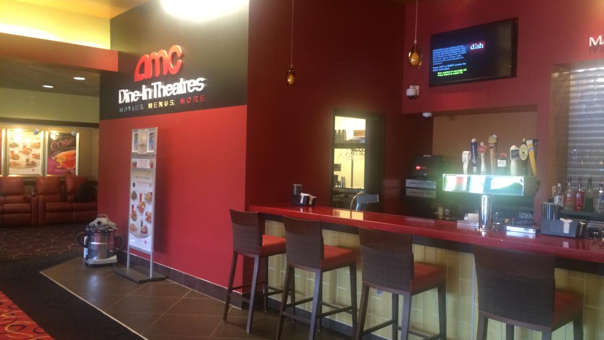 AMC Coral Ridge dinein theater reopens June 27 South Florida