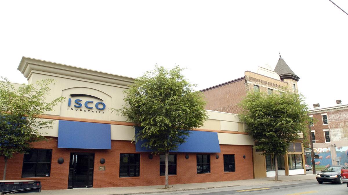 ISCO Industries considers expanding corporate headquarters Louisville