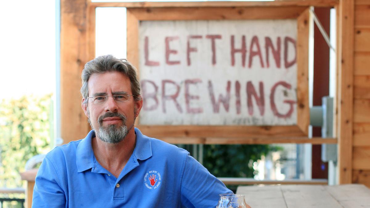 Employees encouraged to owners at Left Hand Brewing The