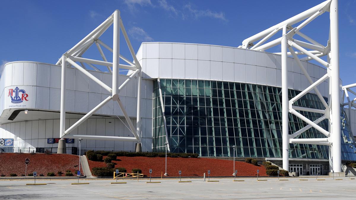 Report American Royal, hockey would share new KCK arena Kansas City