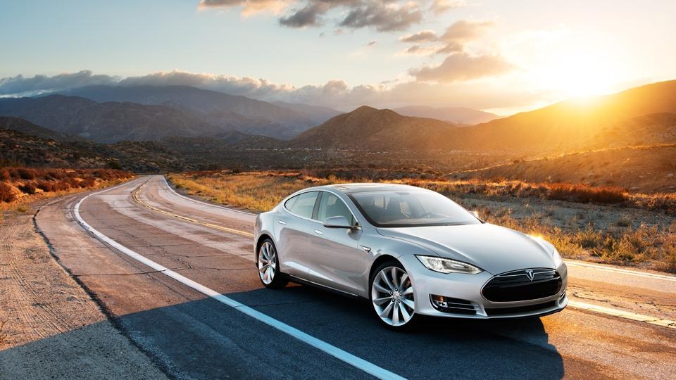 Tesla Motors opens second showroom in north Houston - Houston Business