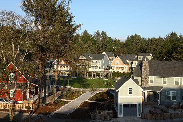 Seabrook developer plans 63acre residential town on Lake Chelan