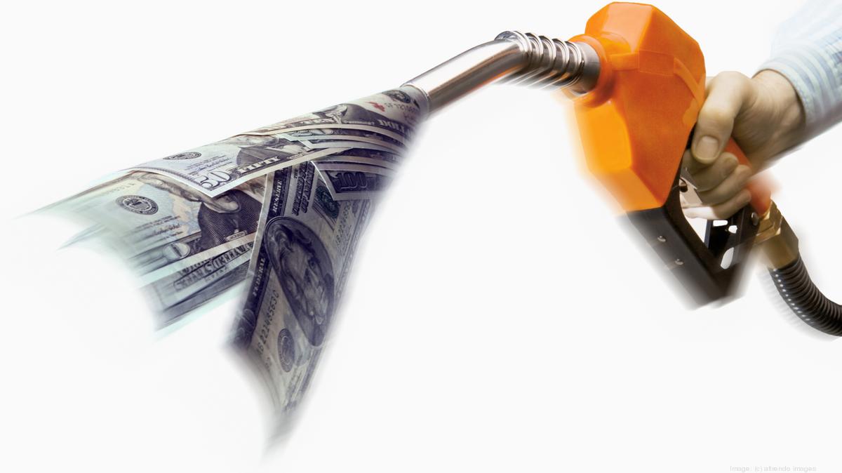 Price at the pump in Albuquerque cracks 2 barrier Albuquerque