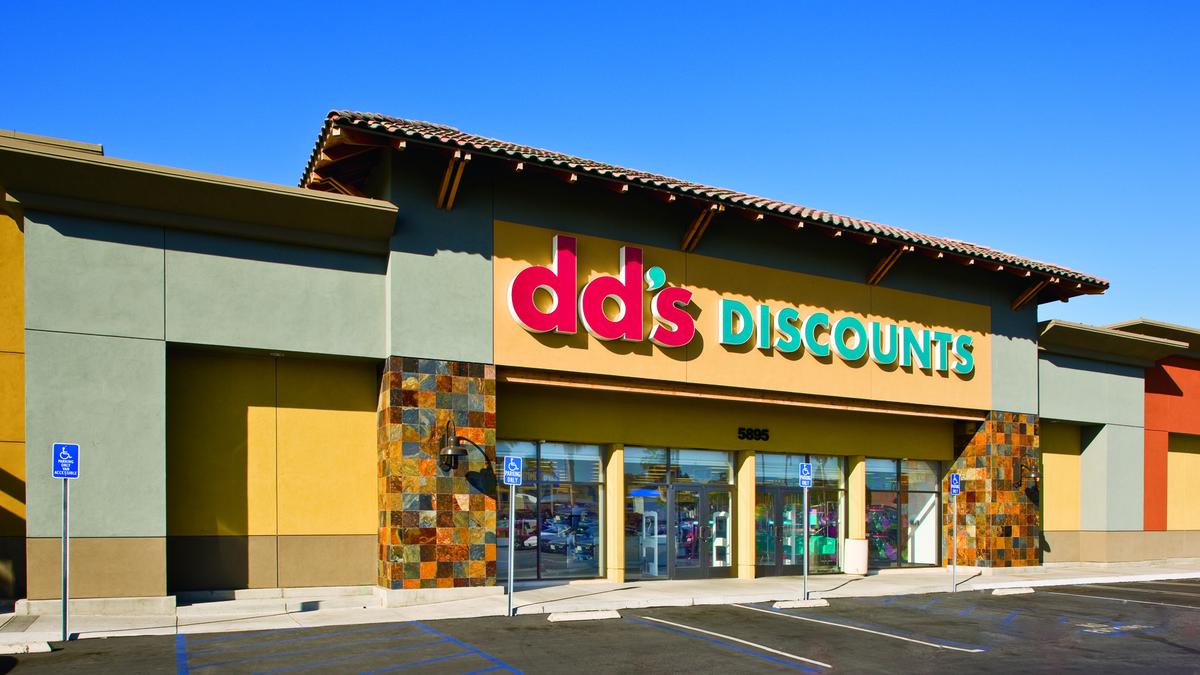DD's DISCOUNTS WALKTHROUGH/OWNED BY ROSS DRESS FOR LESS/SHOP WITH