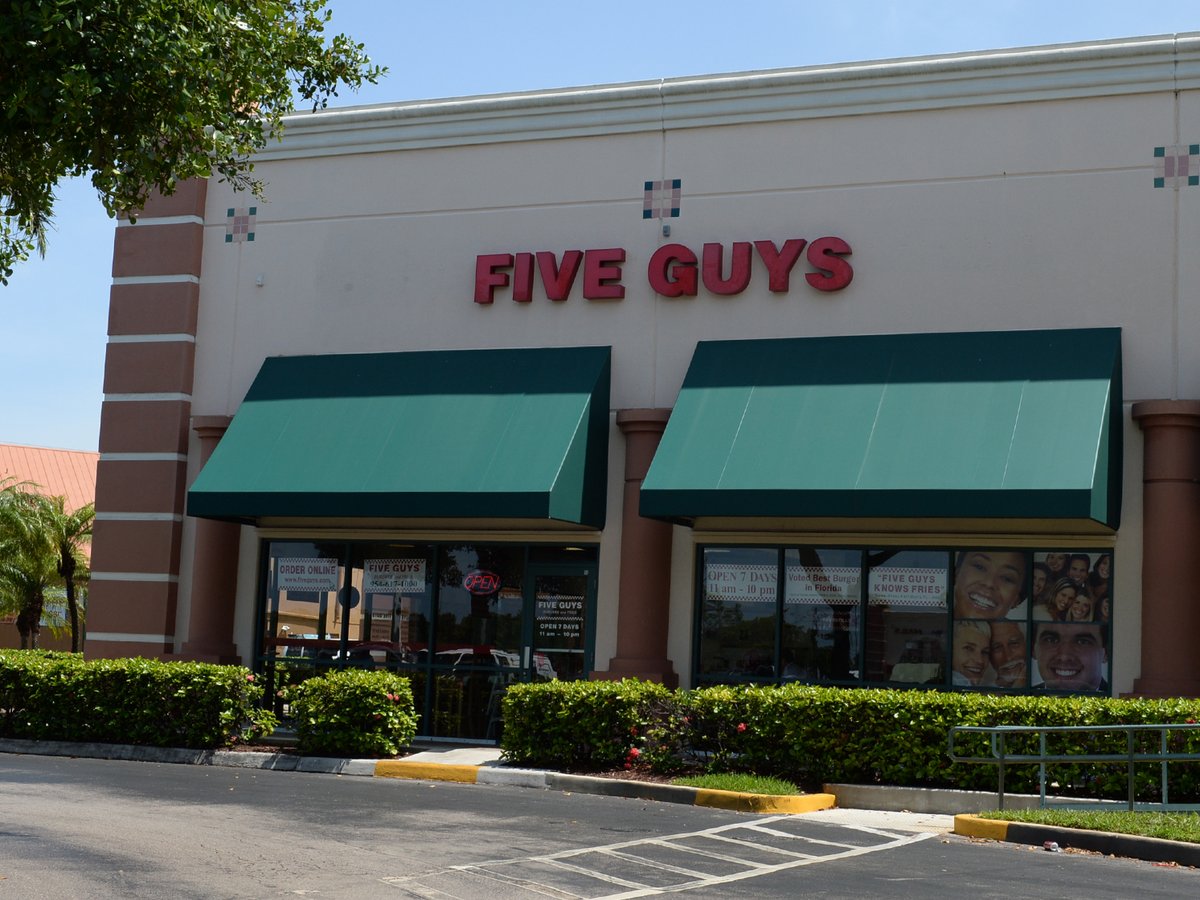Five Guys