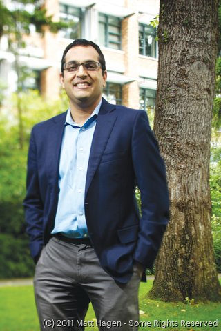 This man is the reason commercialization won't stop when Michael Young  leaves UW