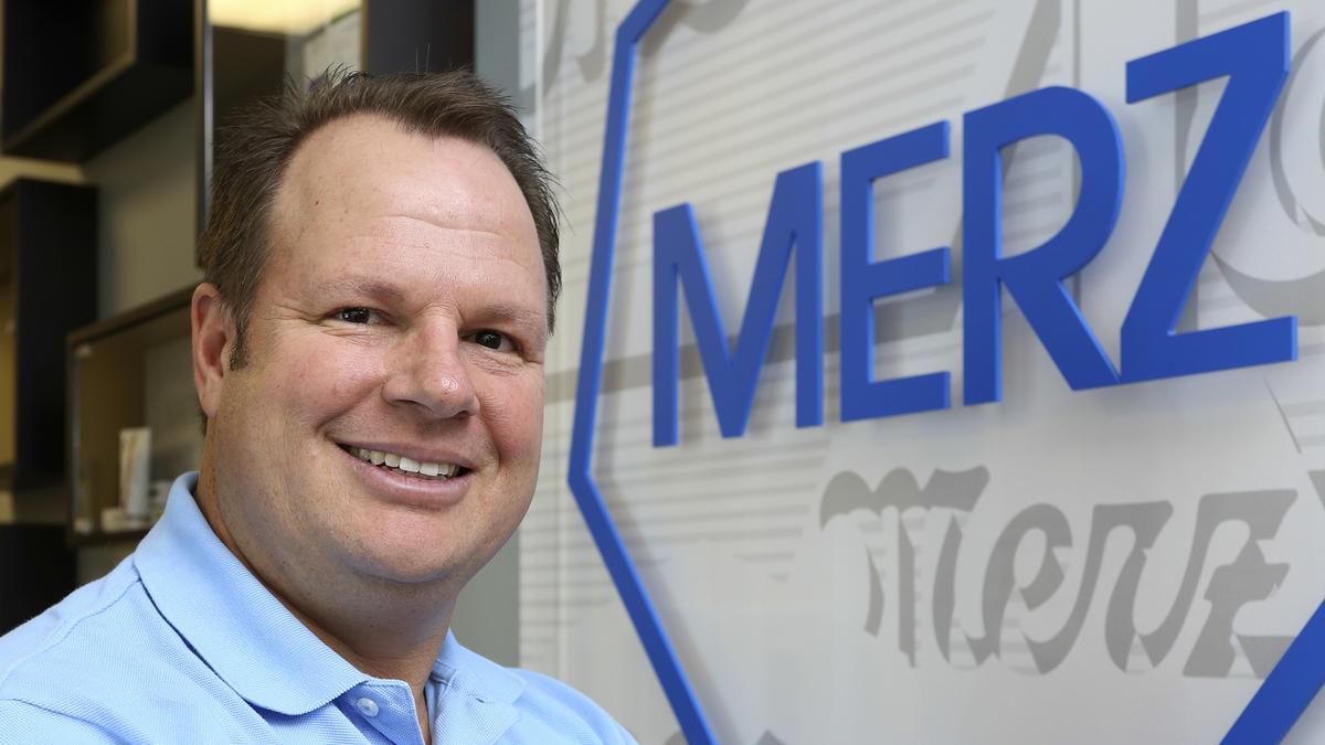Merz North America Inc Business Challenges Merz North America CEO Bill Humphries: We outgrew the Triad - Triad