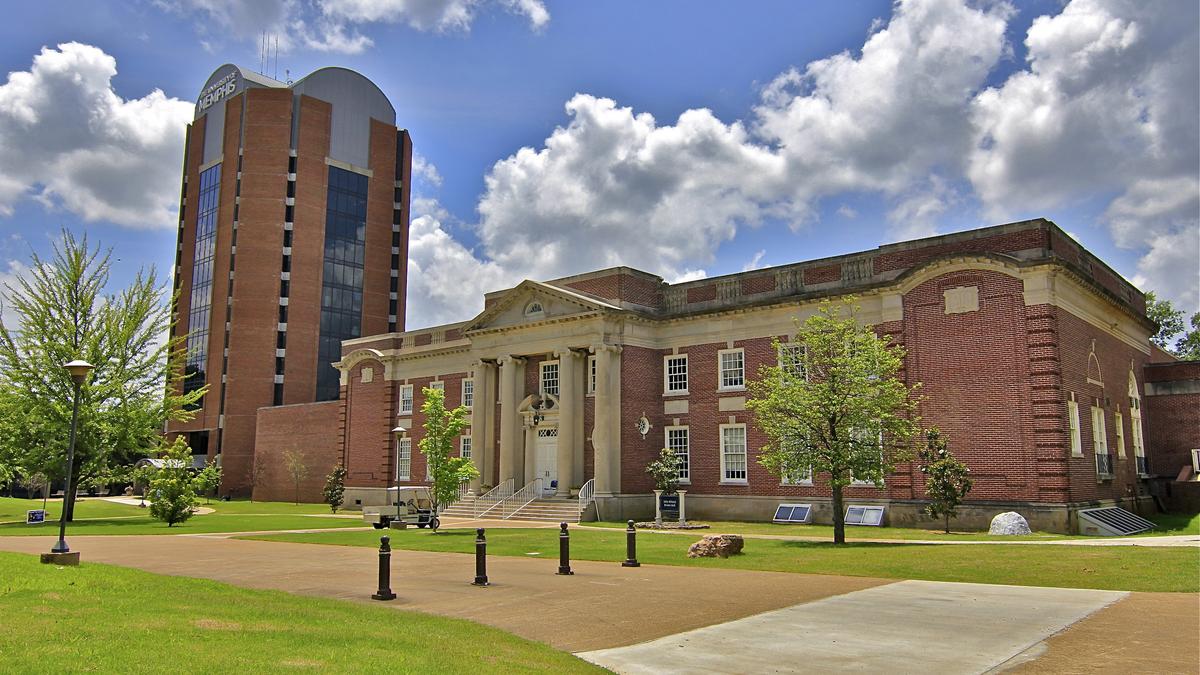 The University of Memphis is one of the 50 best colleges for older