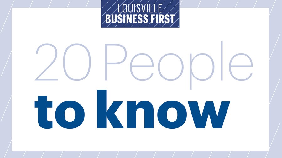 Who are people to know in Louisville's real estate sector? - Louisville  Business First