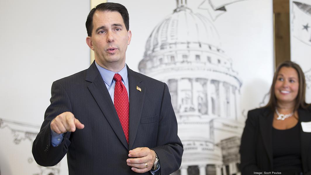 Walker's Medicaid Rx First checkup for governor’s BadgerCare program