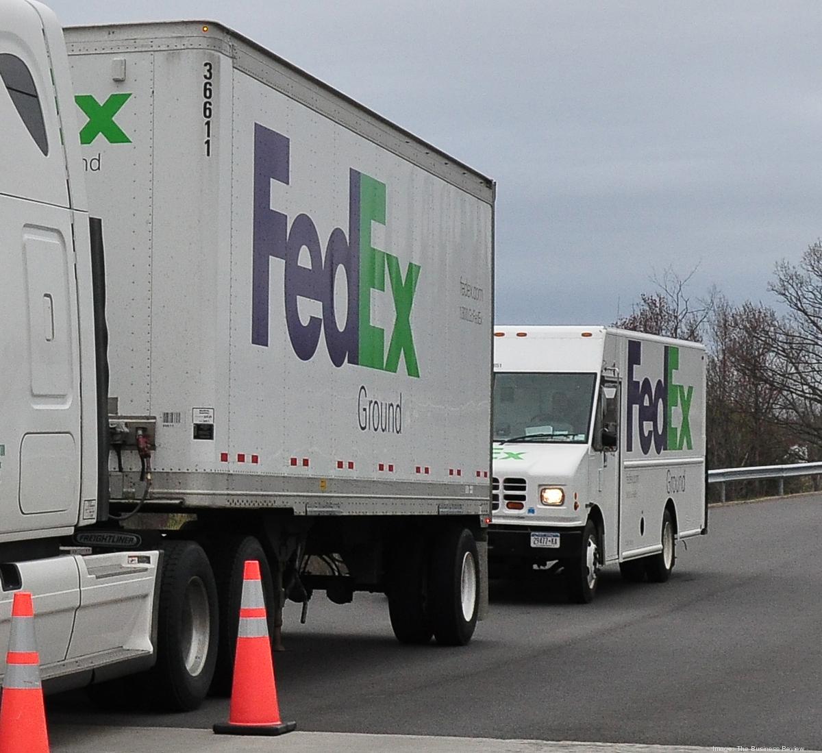 FedEx SmartPost HQ Office In Brookfield Sold For $16.7 Million ...