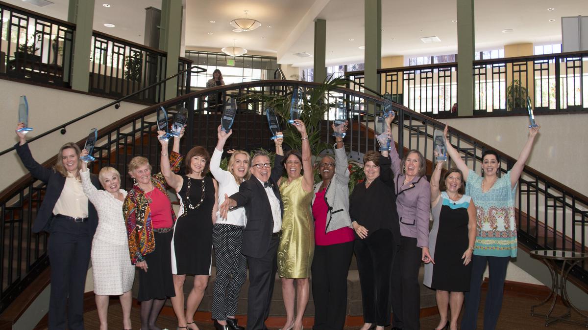 After Hours Women Who Mean Business Awards Sacramento Business Journal